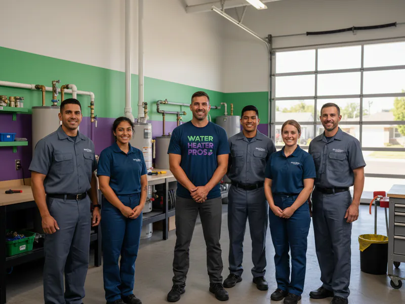 Water Heater Pros - Water heater repair in Marysville near me